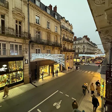 Charme Et Confort Au Coeur D'angers Apartamento *