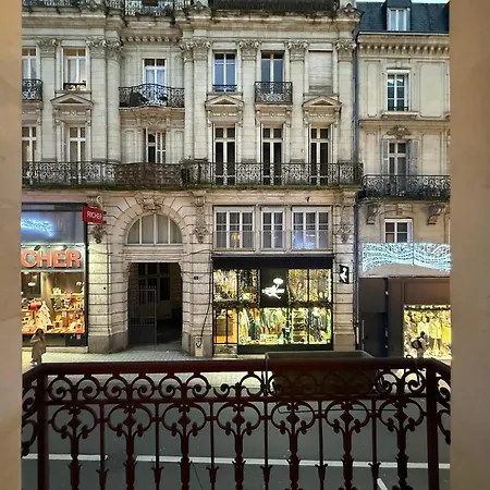 Apartamento Hyper-centre D'angers Cosy Et Lumineux Angers