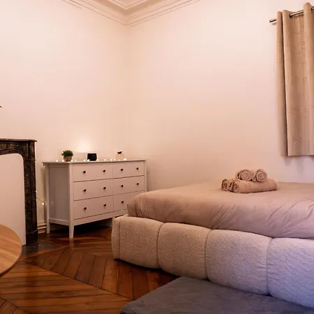 Hyper-centre D'angers Cosy Et Lumineux Apartamento