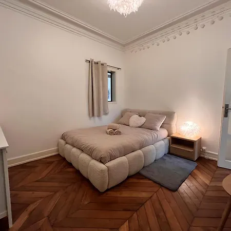 Apartamento Hyper-centre D'angers Cosy Et Lumineux *