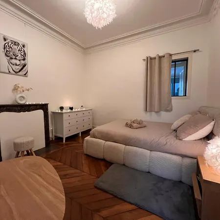 Charme Et Confort Au Coeur D'angers Apartamento