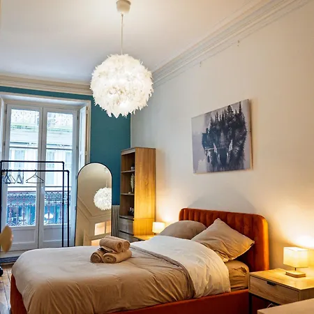 Apartamento Charme Et Confort Au Coeur D'angers