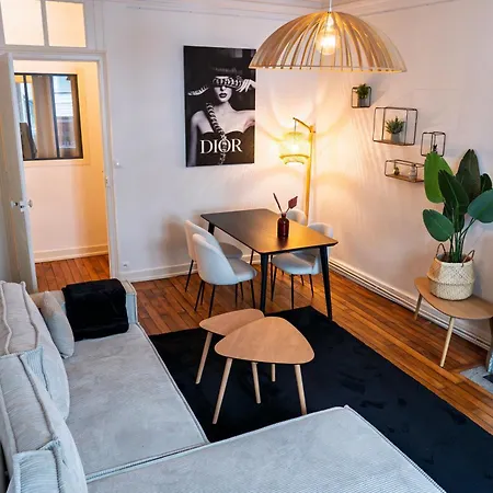 Charme Et Confort Au Coeur D'angers Apartamento Angers