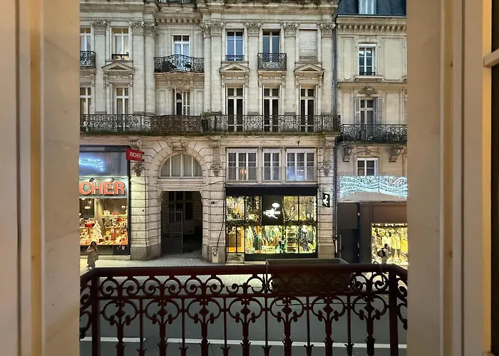 Apartamento Charme Et Confort Au Coeur D'angers Angers