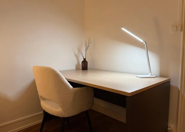 Charme Et Confort Au Coeur D'angers