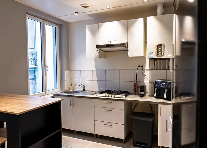 Charme Et Confort Au Coeur D'angers Apartamento Angers