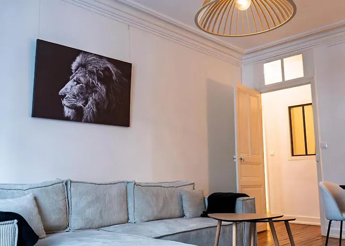 Charme Et Confort Au Coeur D'angers Angers