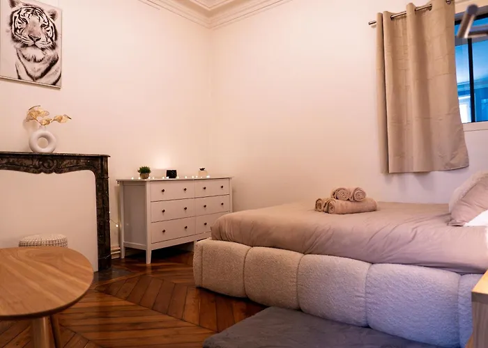 Charme Et Confort Au Coeur D'angers Apartman