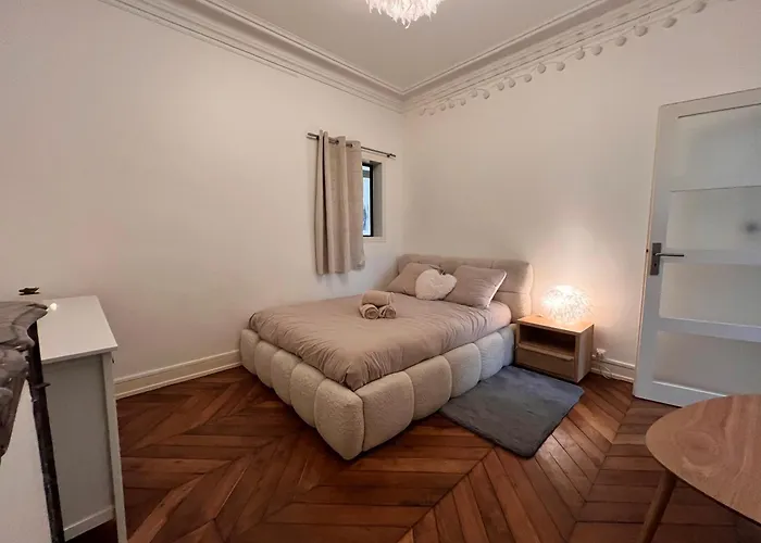 Apartamento Charme Et Confort Au Coeur D'angers *