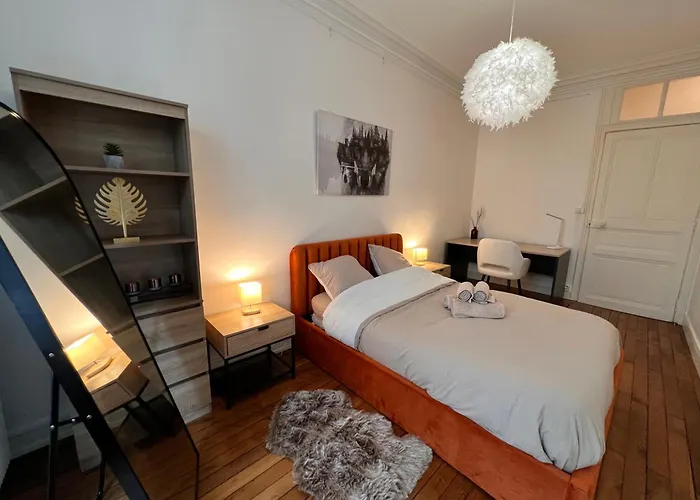 Charme Et Confort Au Coeur D'angers * Angers