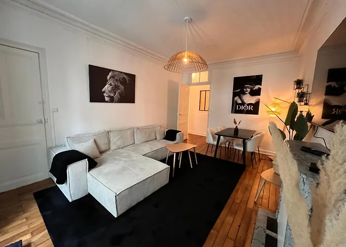 Charme Et Confort Au Coeur D'angers *