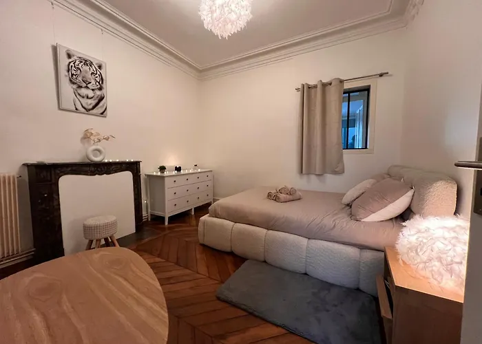 Charme Et Confort Au Coeur D'angers Apartman