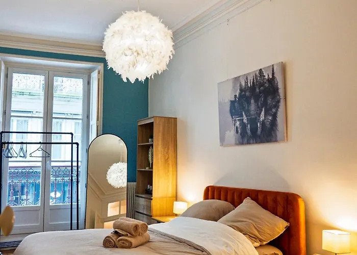 Apartman Charme Et Confort Au Coeur D'angers